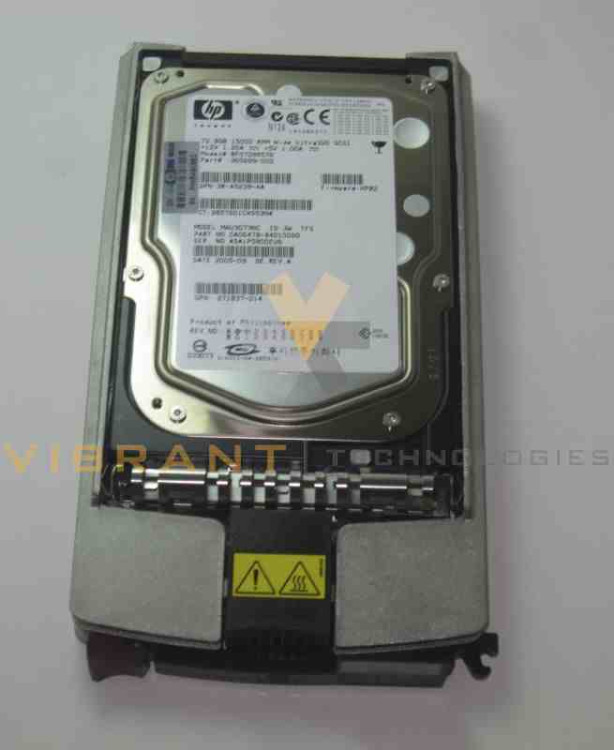 DRV,72G,U320,15K,HP DRV,72G,U320,15K,HP