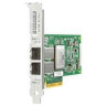 HP 82Q 8GB DUAL PORT PCI-e FIBRE CHANNEL HOST BUS ADAPTER AH401A