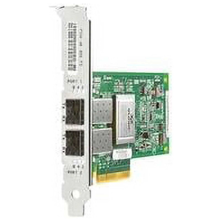 HP 82Q 8GB DUAL PORT PCI-e FIBRE CHANNEL HOST BUS ADAPTER AH401A
