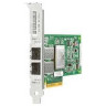 HP 82Q 8GB DUAL PORT PCI-e FIBRE CHANNEL HOST BUS ADAPTER AH401A