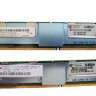 HP 2GB (1 X 2GB) PC2-5300 FBD DDR2-667MHz MEMORY NEW BULK 455263-061
