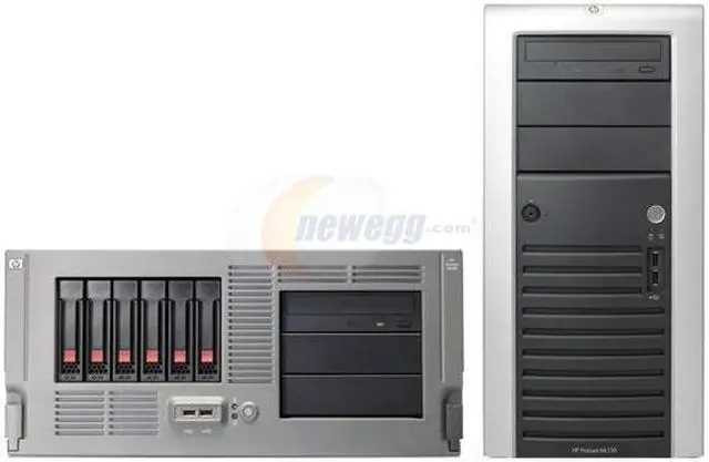 HP ML150G3 X5130 HP-SATA (Woodcrest 2.0GHz/1333MHz FSB 4MB)