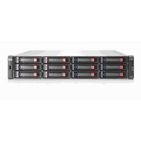 HP MSA2012 3.5-in Drive Bay Chassis