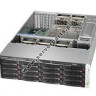 Корпус SuperMicro CSE-836BE16-R1K28B 2x1280W черный