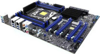 Материнская Плата SuperMicro MBD-X10SRA-O Soc-2011 iC612 ATX 10xSATA3 2хGgbEth Ret