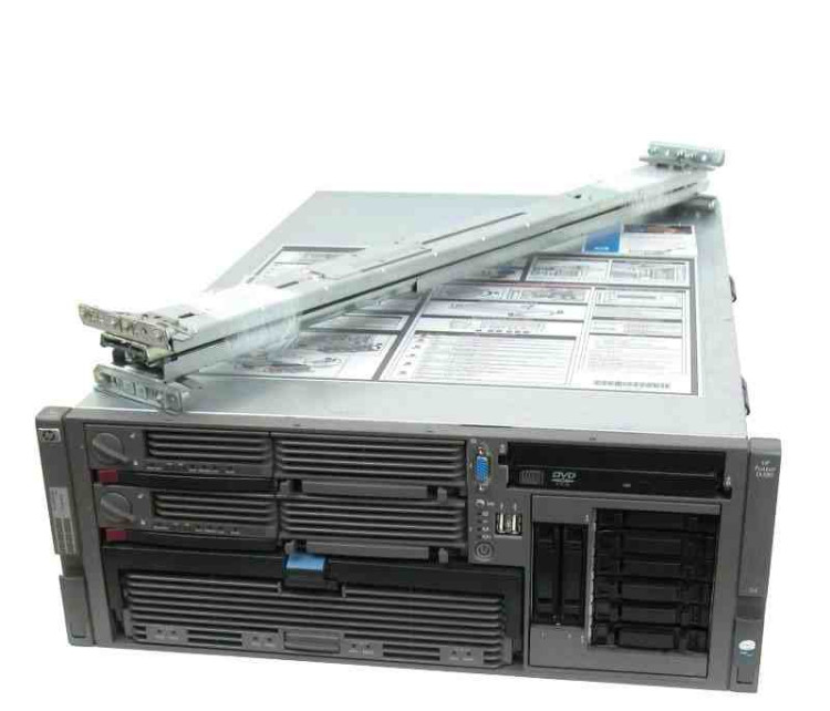 410058-B21 HP DL580 G4 SERVER CTO