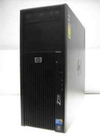 HP Z200 QC-X3430/2GB/500GB/DVDRW/NO OS