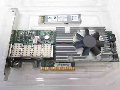 HP NC510F 10GE PCI-E ADAPTER HP NC510F 10GE PCI-E ADAPTER