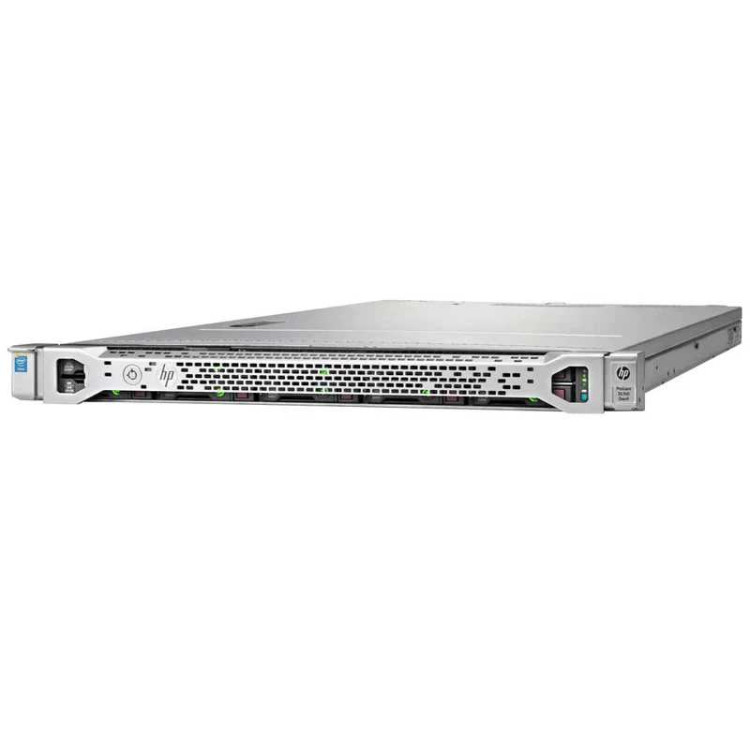 Сервер HP ProLiant DL160 Gen9 1xE5-2603v3 1x8Gb 8SFF H240 1G 2P 1x550W 3-1-1 (769504-B21)