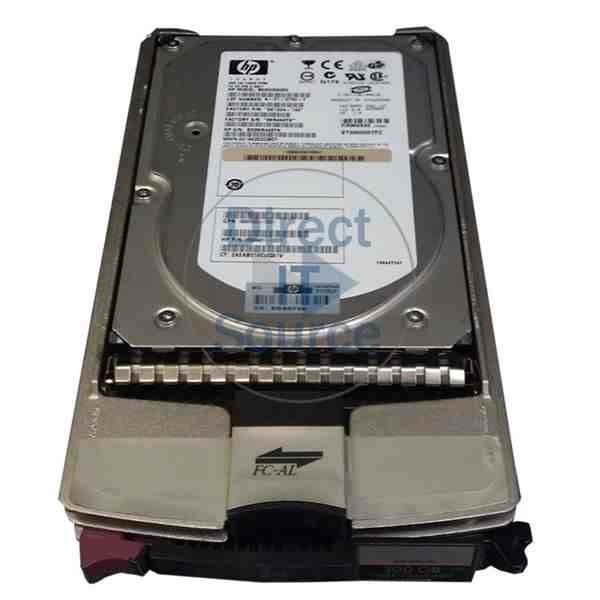 9X1004-144 HP 300GB 1" FC 10K DRIVE 9X1004-144 HP 300GB 1" FC 10K DRIVE