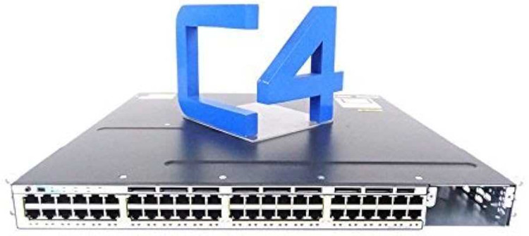 Catalyst 3750X 48 Port Data IP Base Catalyst 3750X 48 Port Data IP Base