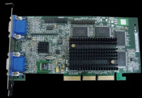 Matrox Millennium G400 (AGP)