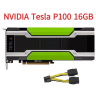 GPU NVIDIA Tesla P4/P40/P100, видеокарта для серверов, PCI-E GPU NVIDIA Tesla P4/P40/P100, видеокарта для серверов, PCI-E
