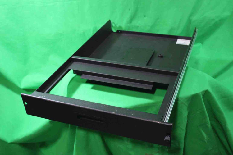 IBM 2U Flat Panel Monitor Console Kit incl 15 flat panel (without keyboard)" IBM 2U Flat Panel Monitor Console Kit incl 15 flat panel (without keyboard)"