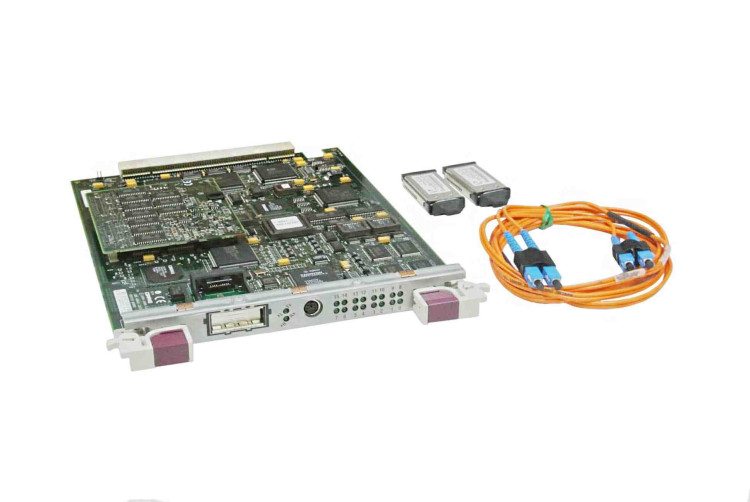 Raid Array 4000 Redundant controller